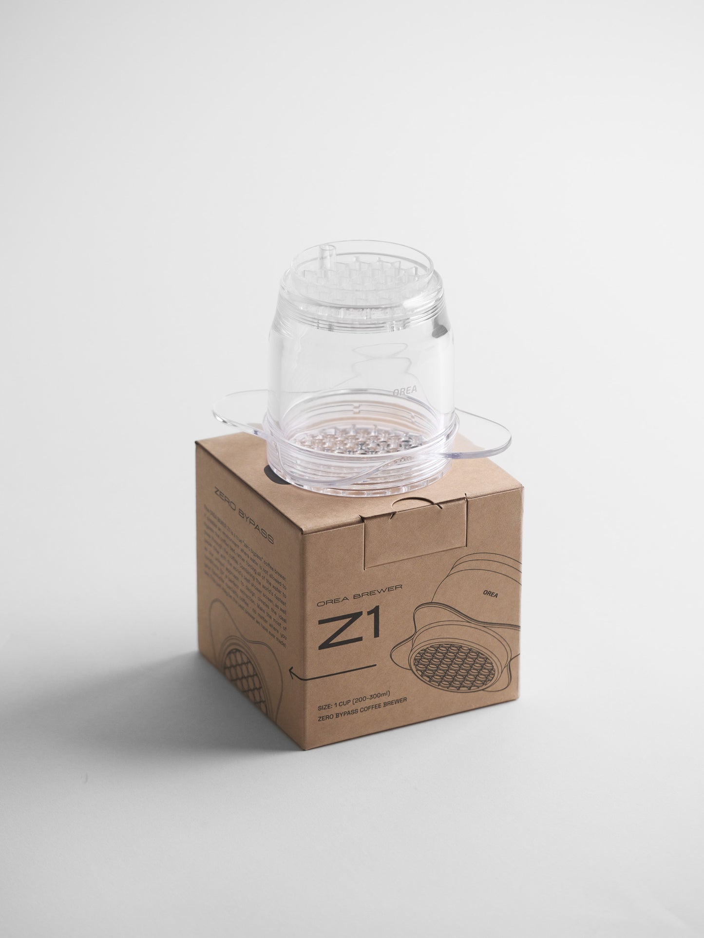Orea Z1 Brewer