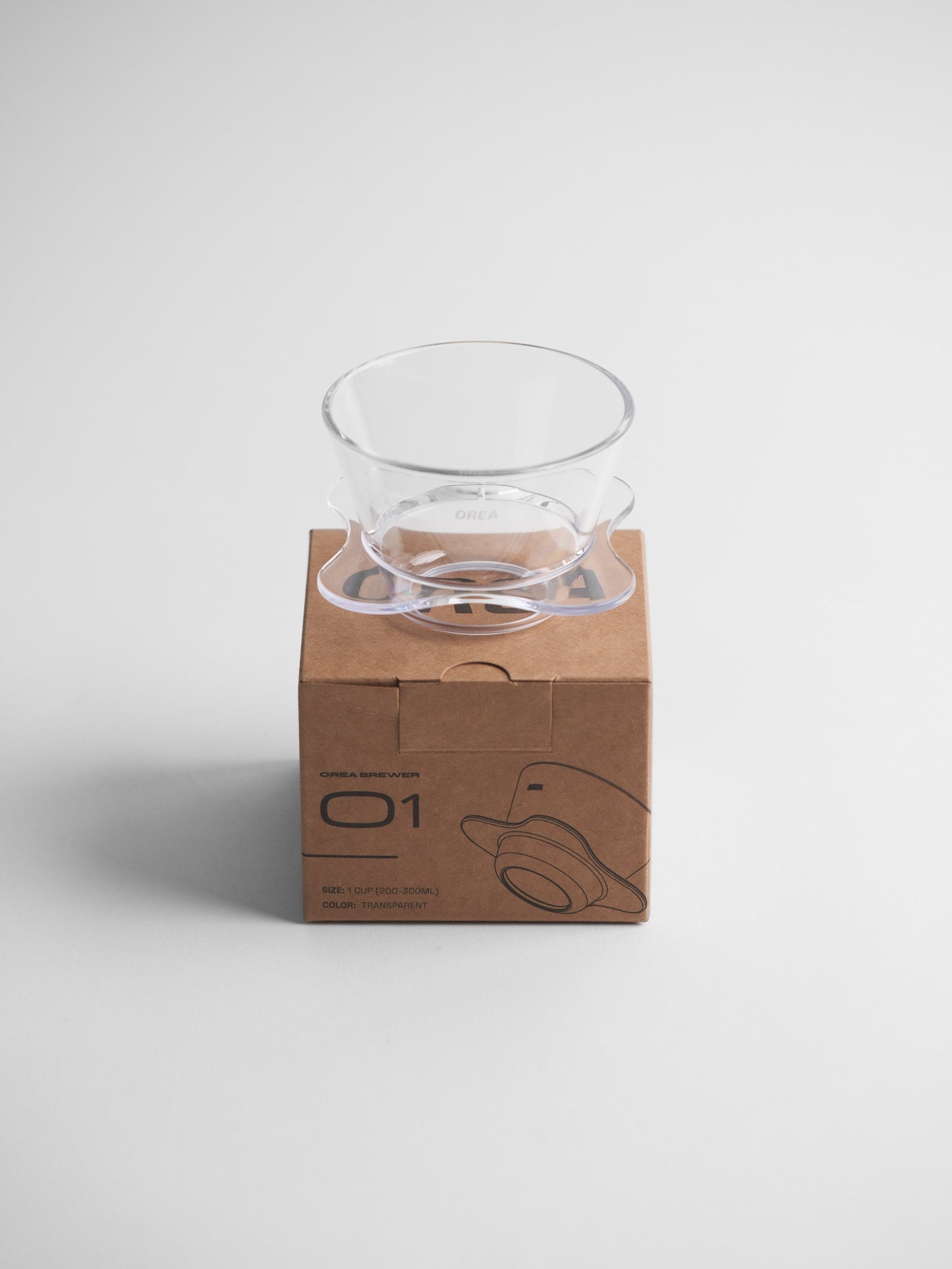 Orea O1 Brewer