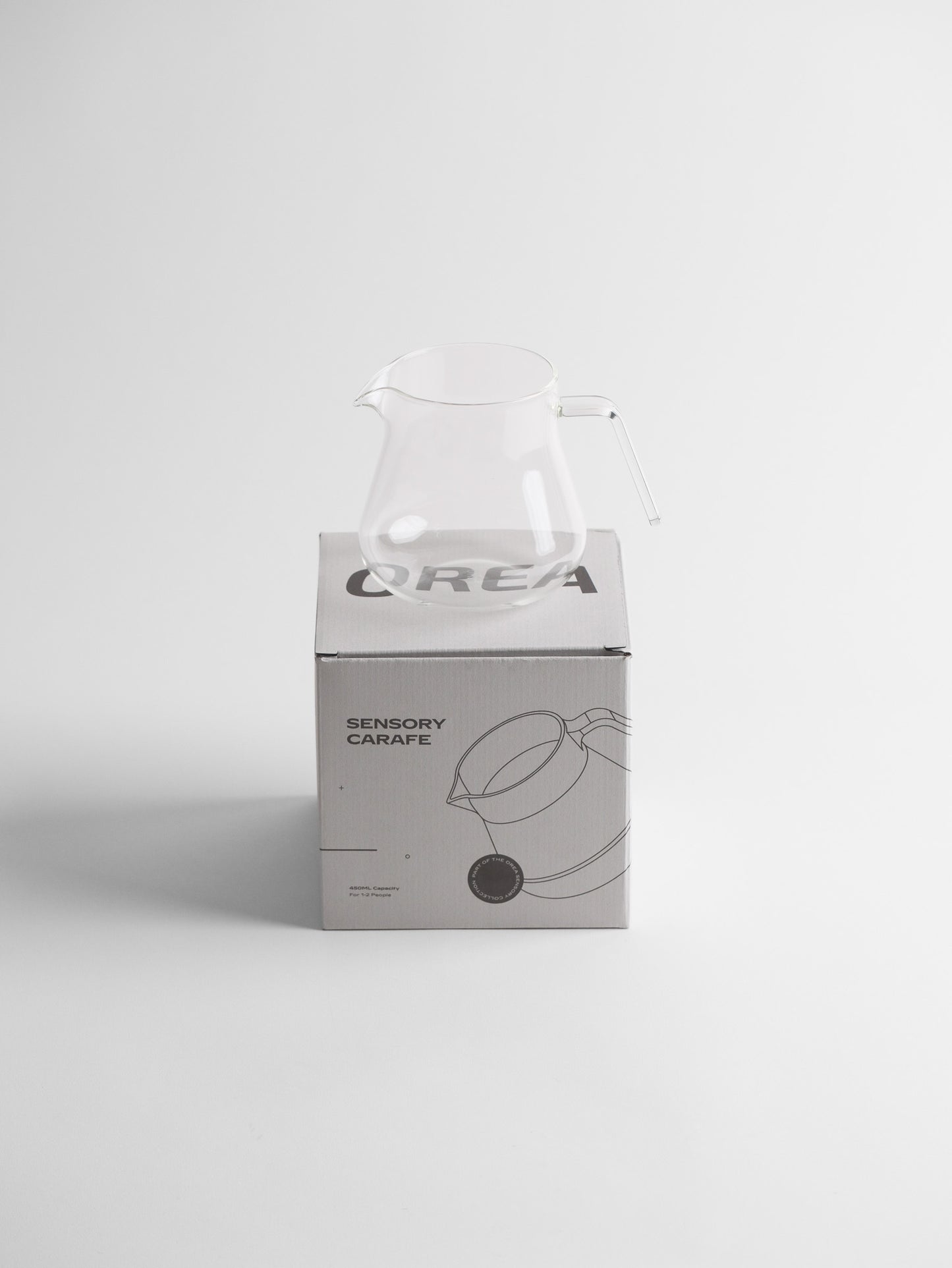 Orea Sensory Carafe