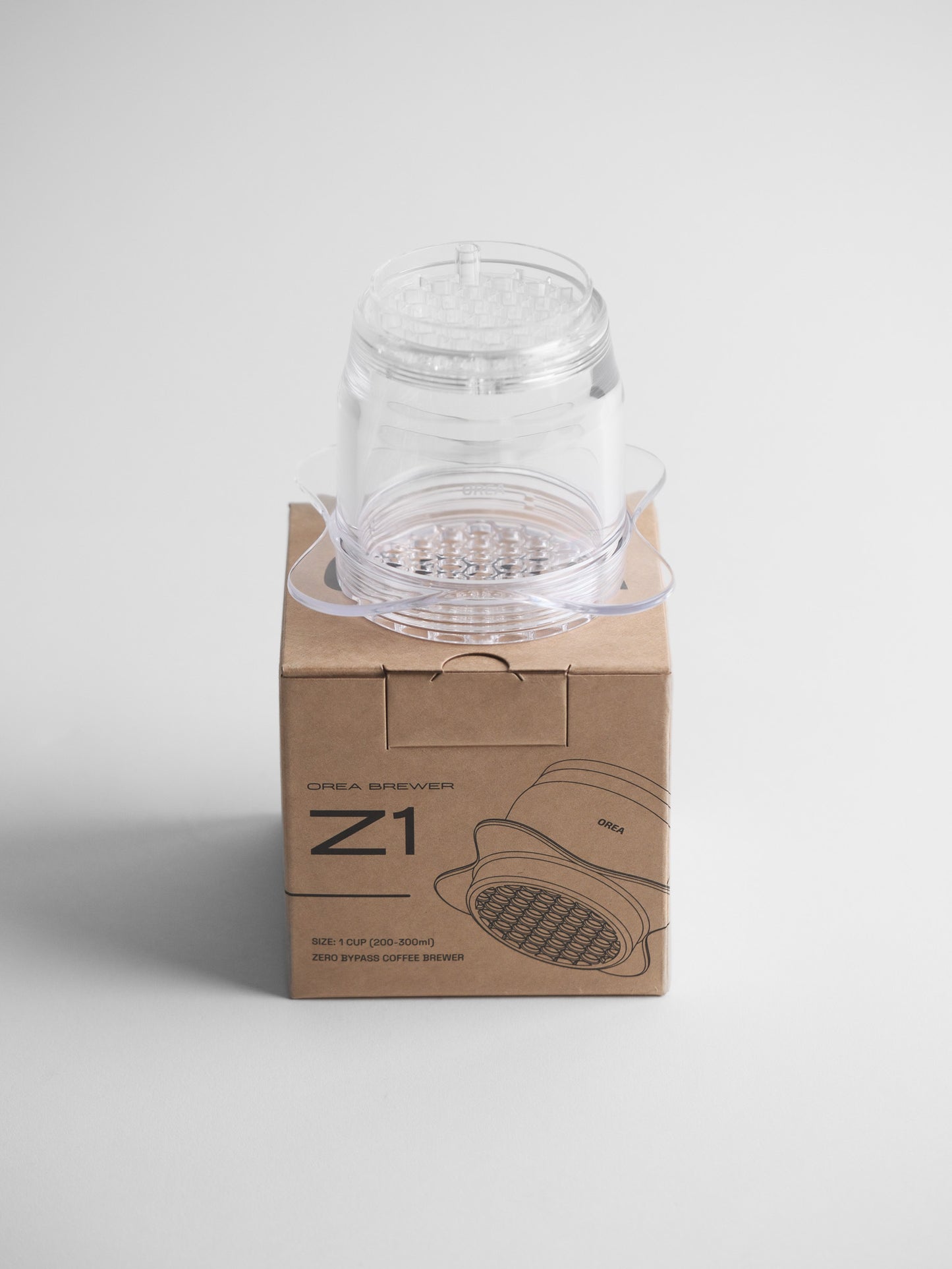 Orea Z1 Brewer