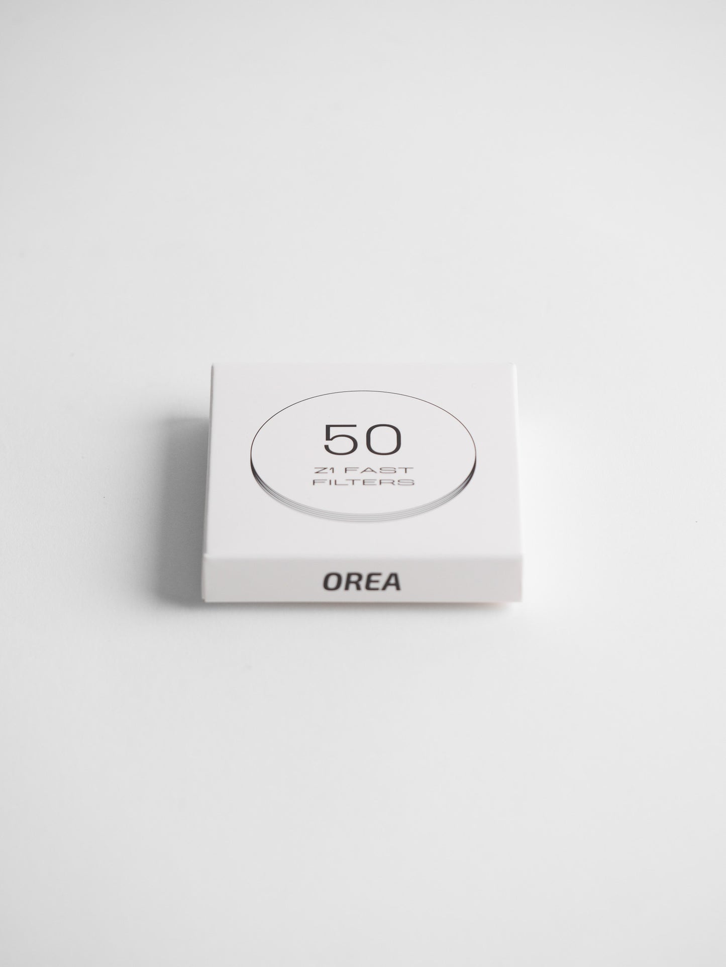 Orea Z1 Filters