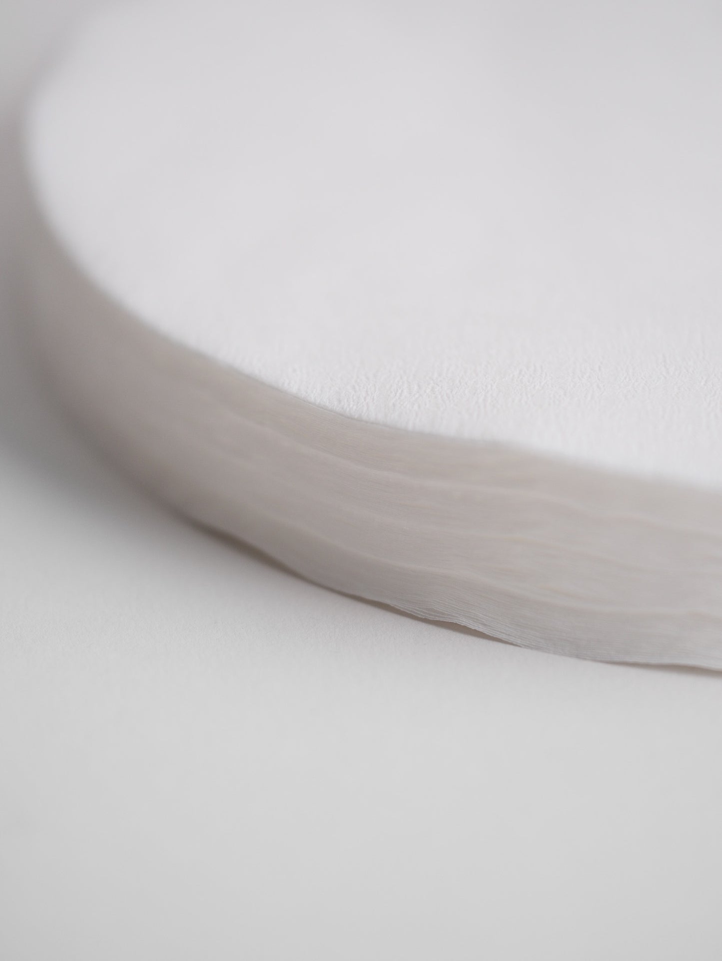 Orea Flat Filter Paper - Type G