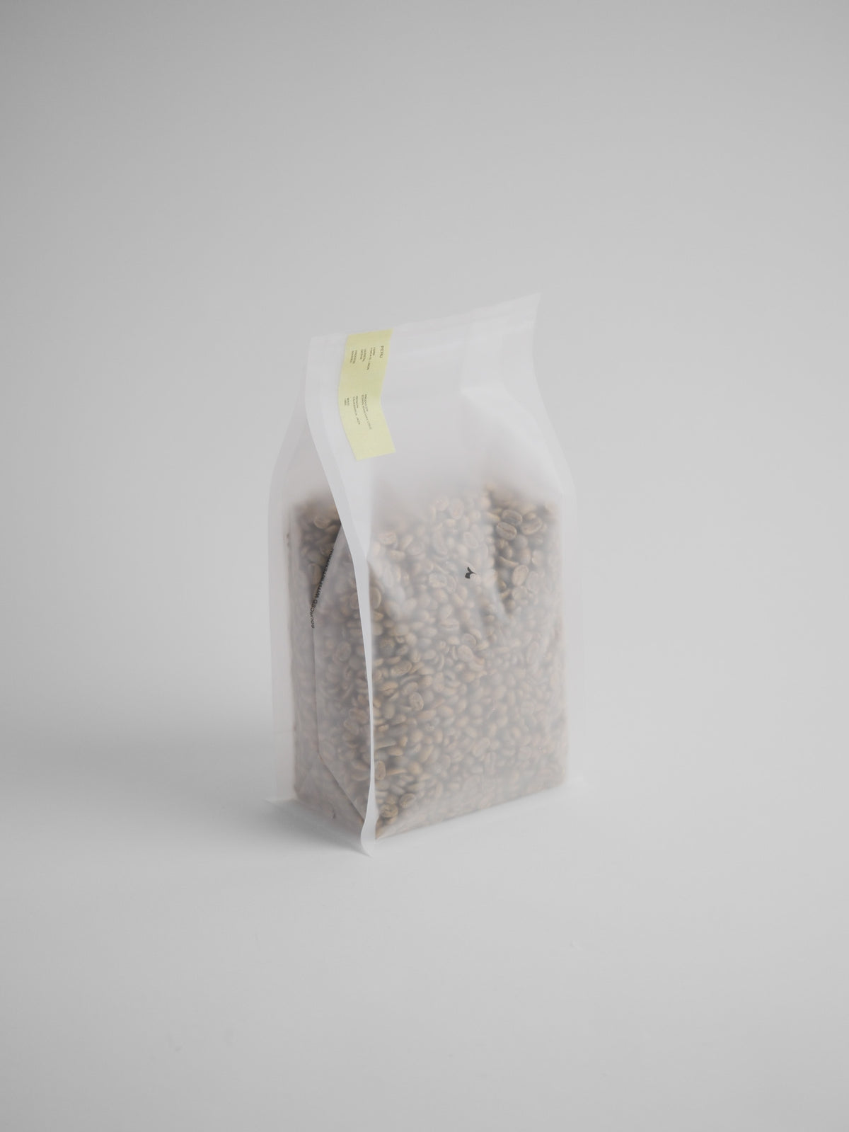 Peru - Finca El Limon / Gesha / Washed (Green Coffee) 1KG