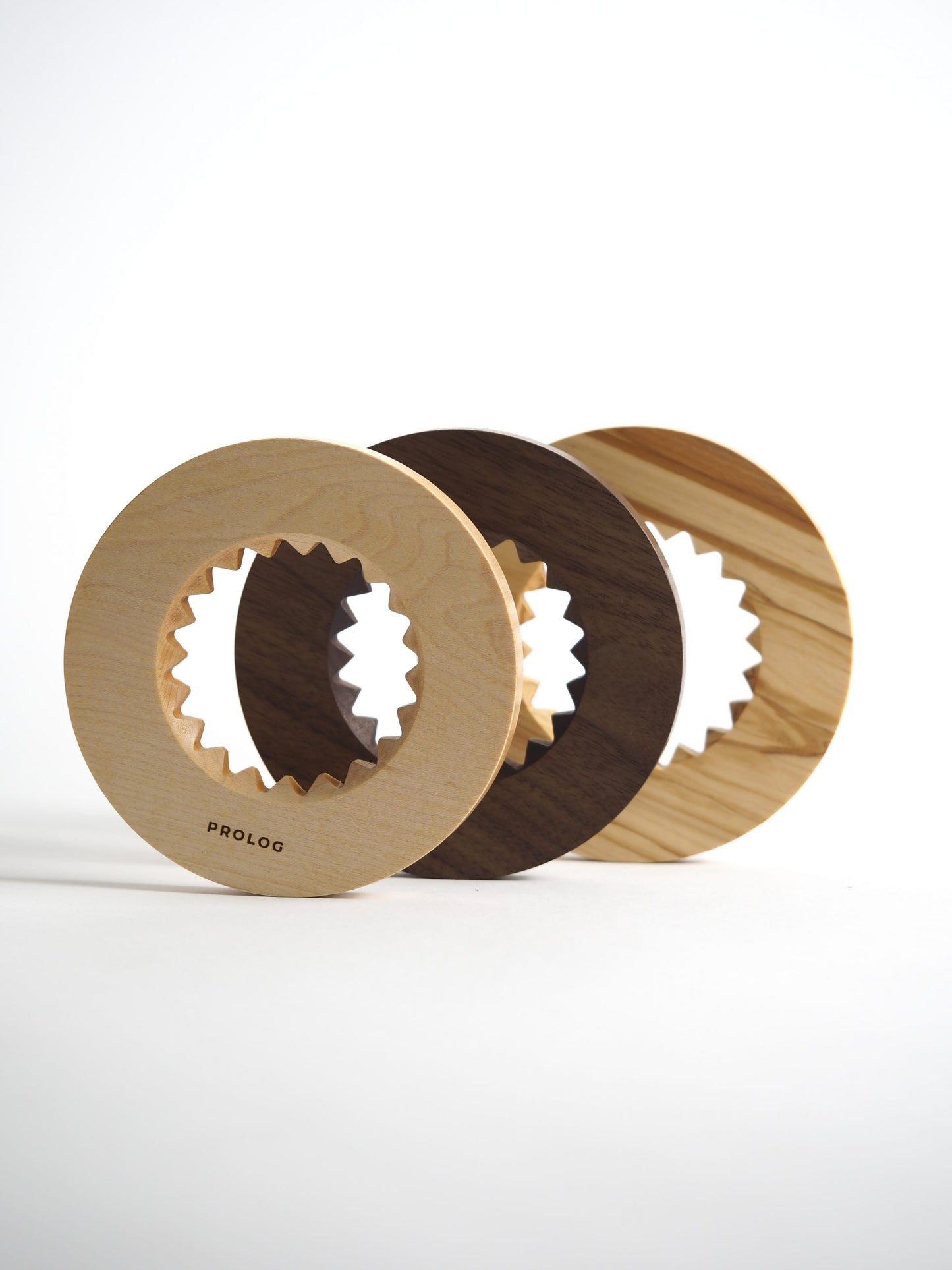 Prolog Korea - Origami Dripper Wooden Holder