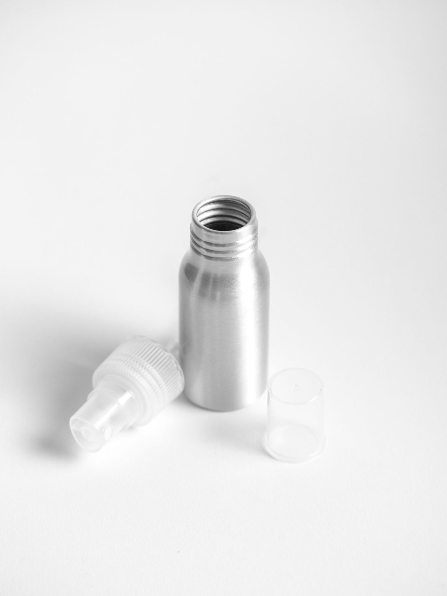 RDT Spray Bottle - Silver