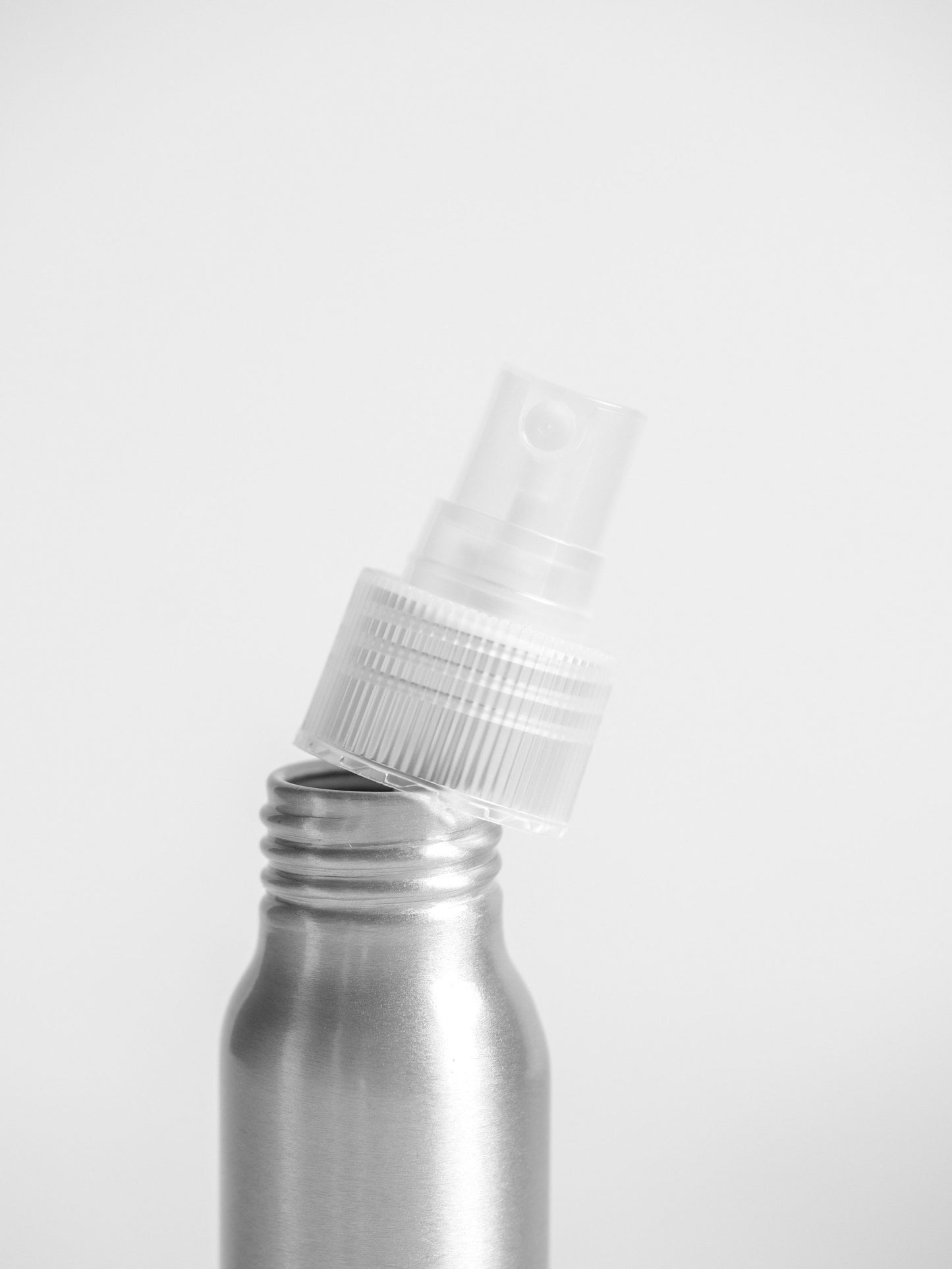 RDT Spray Bottle - Silver