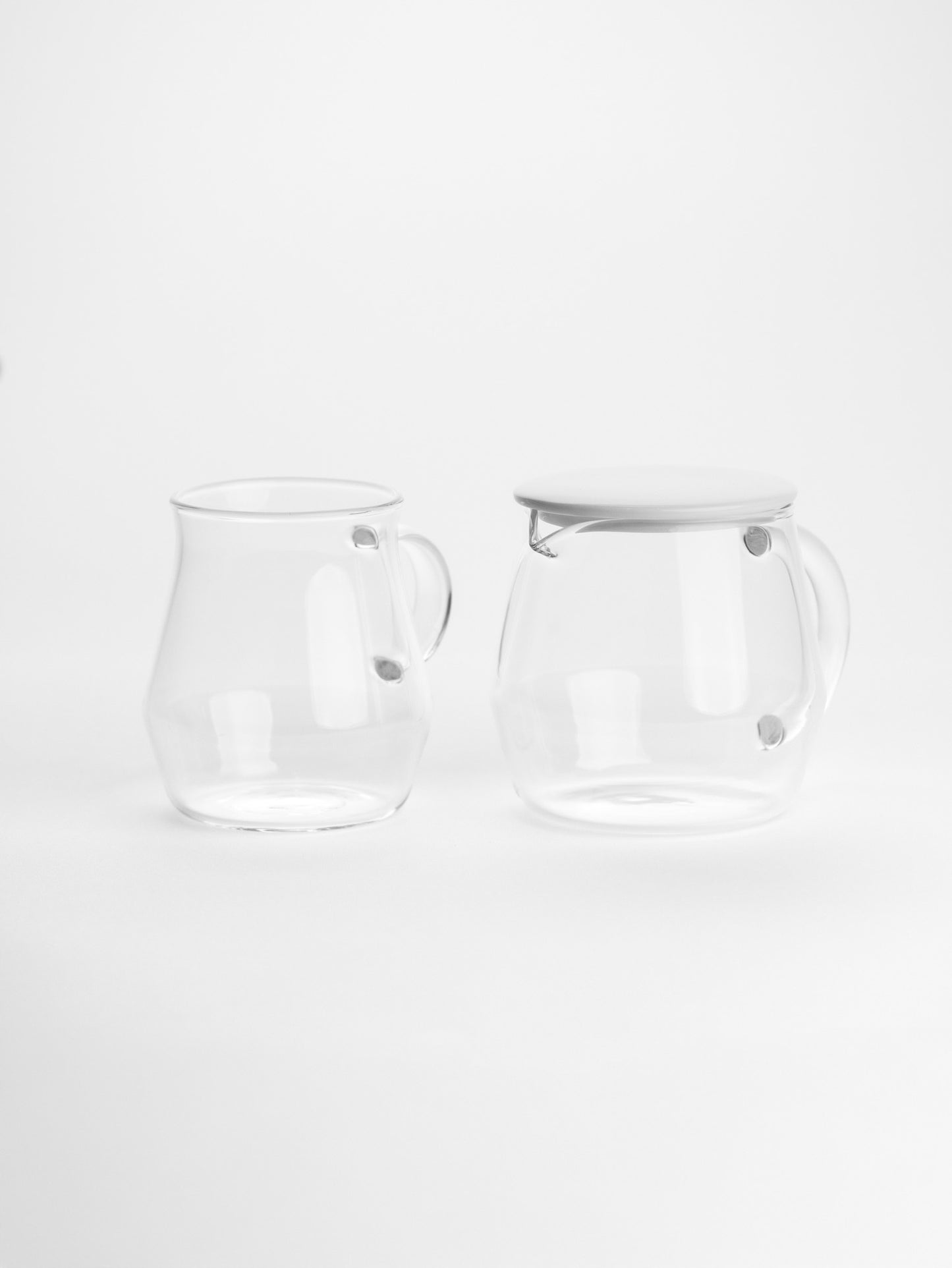 Torch Pitchii Glass Mug