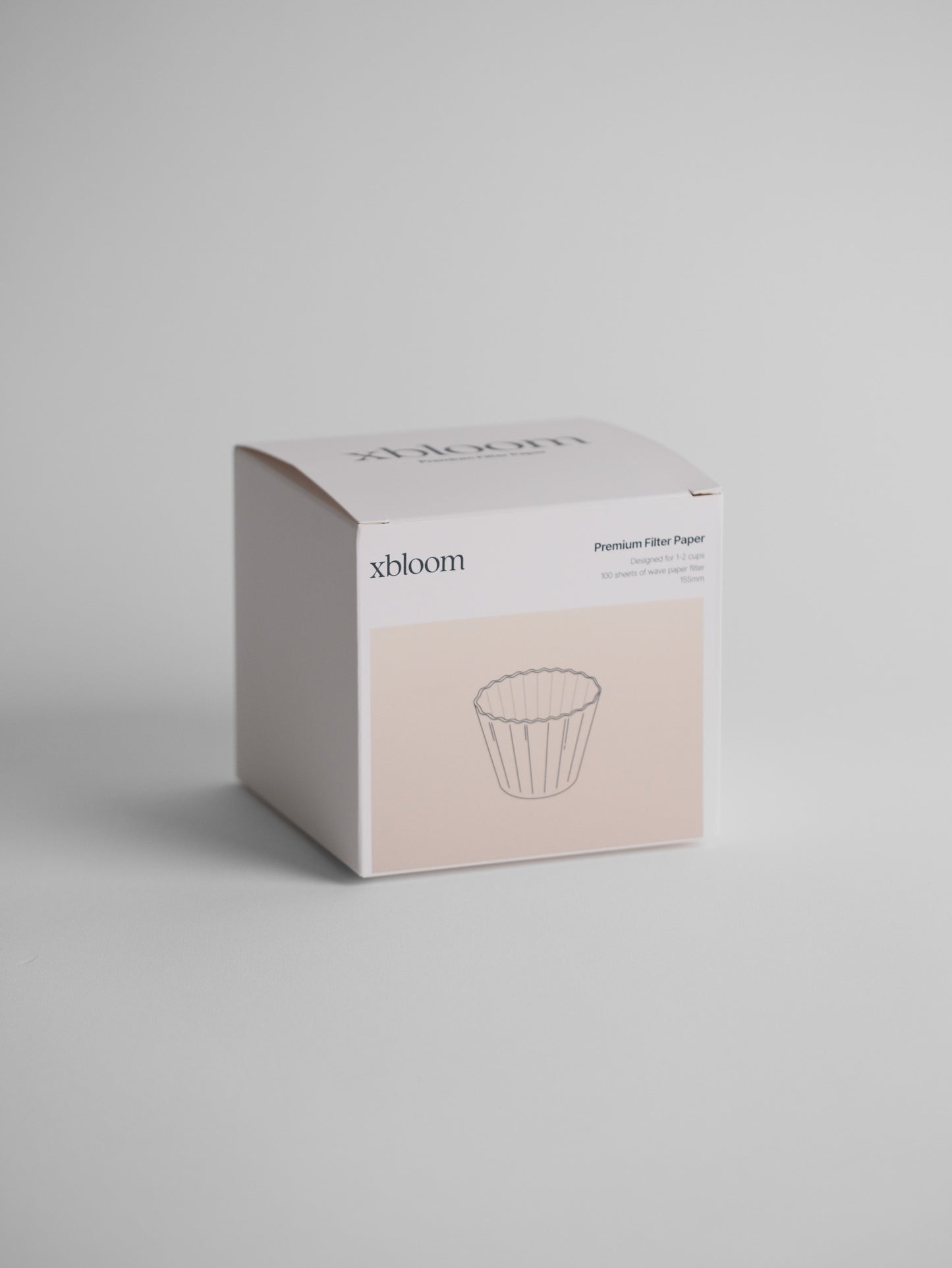 Xbloom Filter Paper Wave