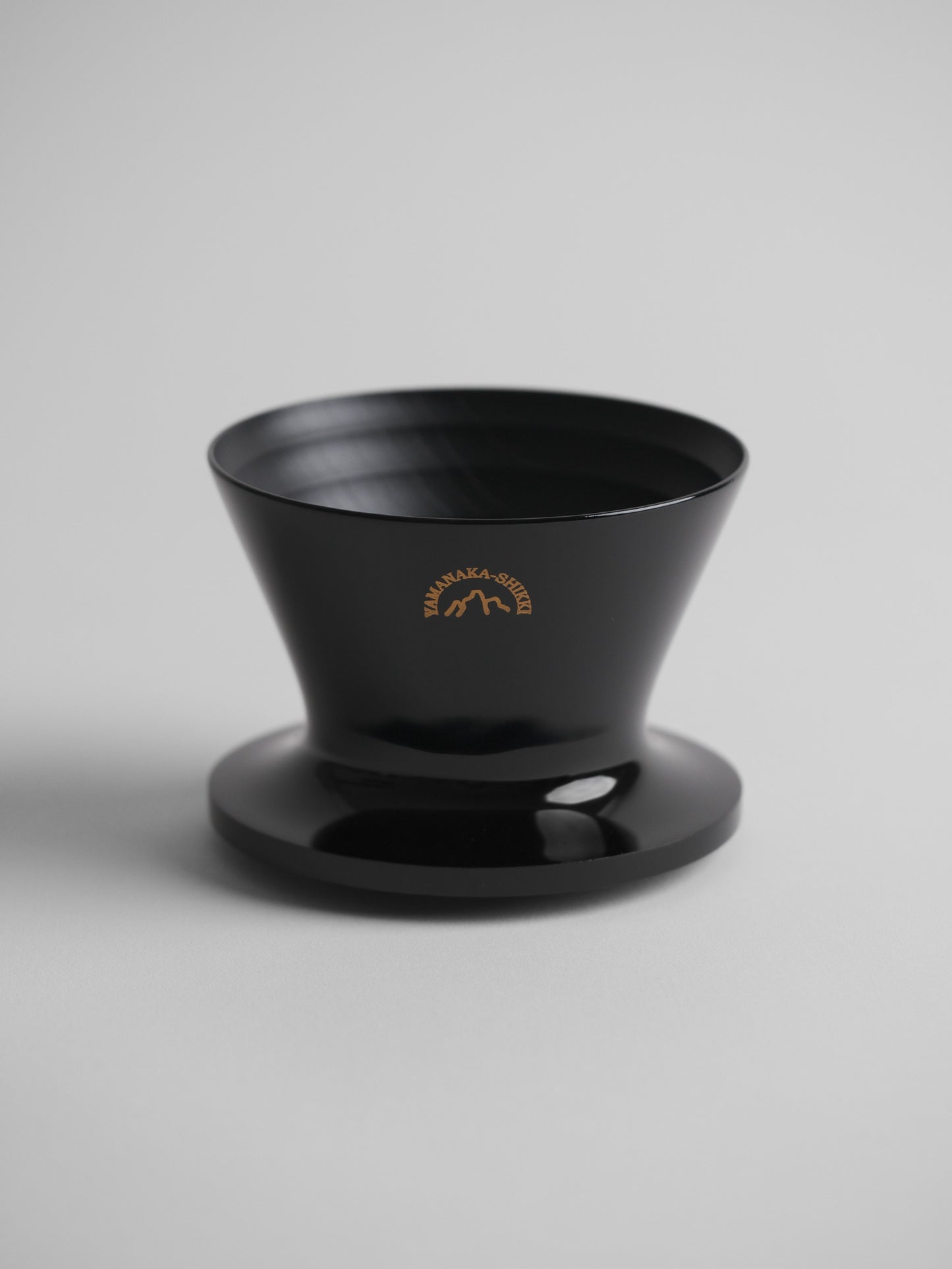 Yasukiyo Wooden Dripper - URUSHI