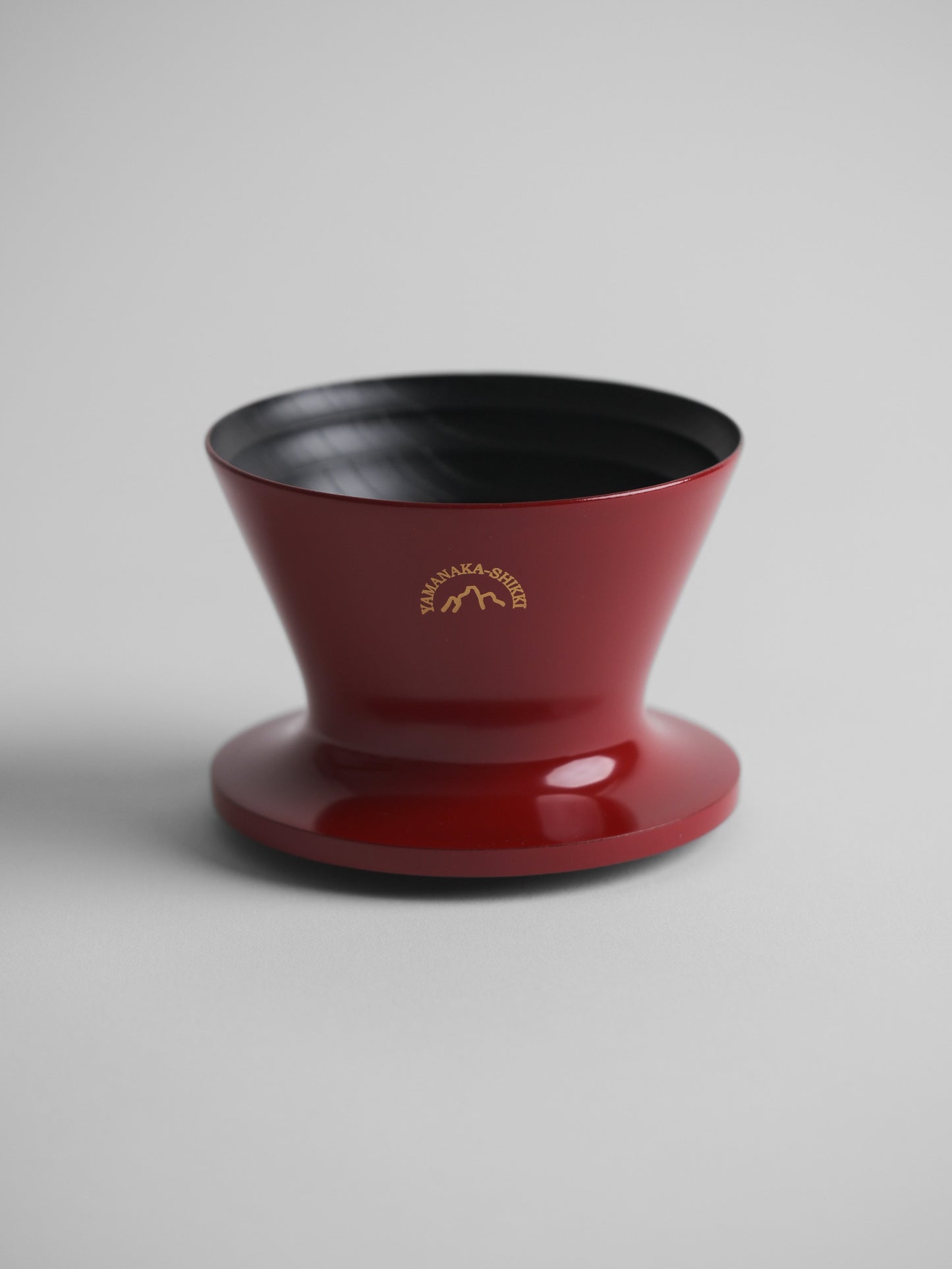Yasukiyo Wooden Dripper - URUSHI