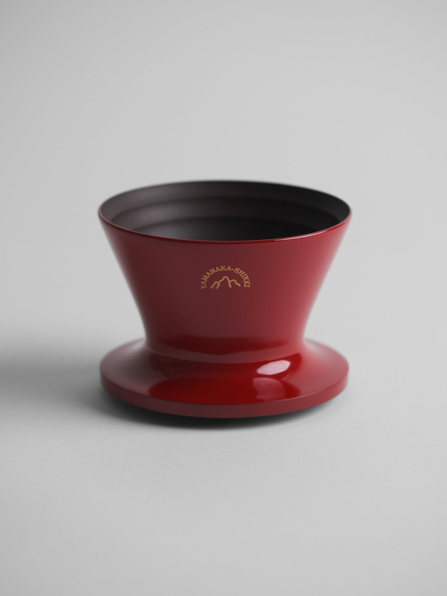 Yasukiyo Wooden Dripper - URUSHI