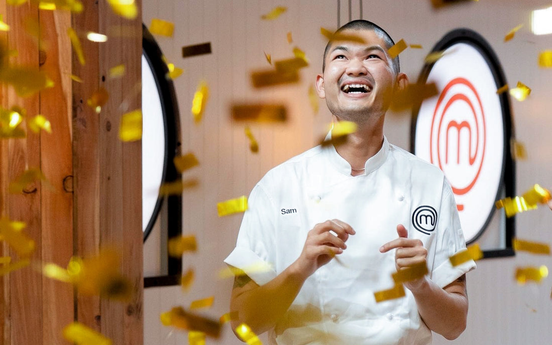 From NZ Barista Champion to NZ MasterChef Winner