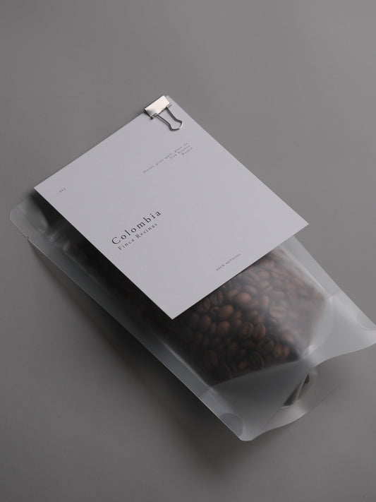 Colombia - Finca Resinas / Pink Bourbon / Washed