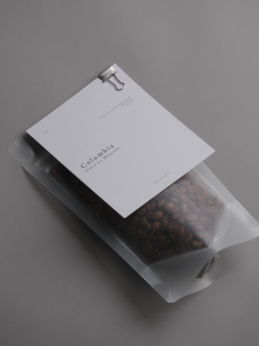 Colombia - Finca La Montaña / Field Blend / Natural