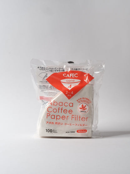 Cafec Abaca Filter Paper