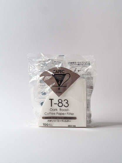 Cafec Roast Specific Filter Paper