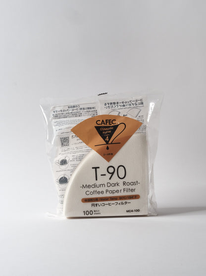 Cafec Roast Specific Filter Paper