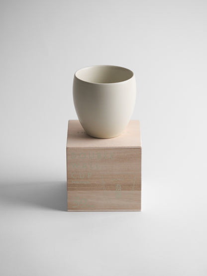 39 Arita Double Wall Cup