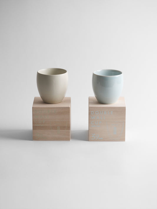 39 Arita Double Wall Cup
