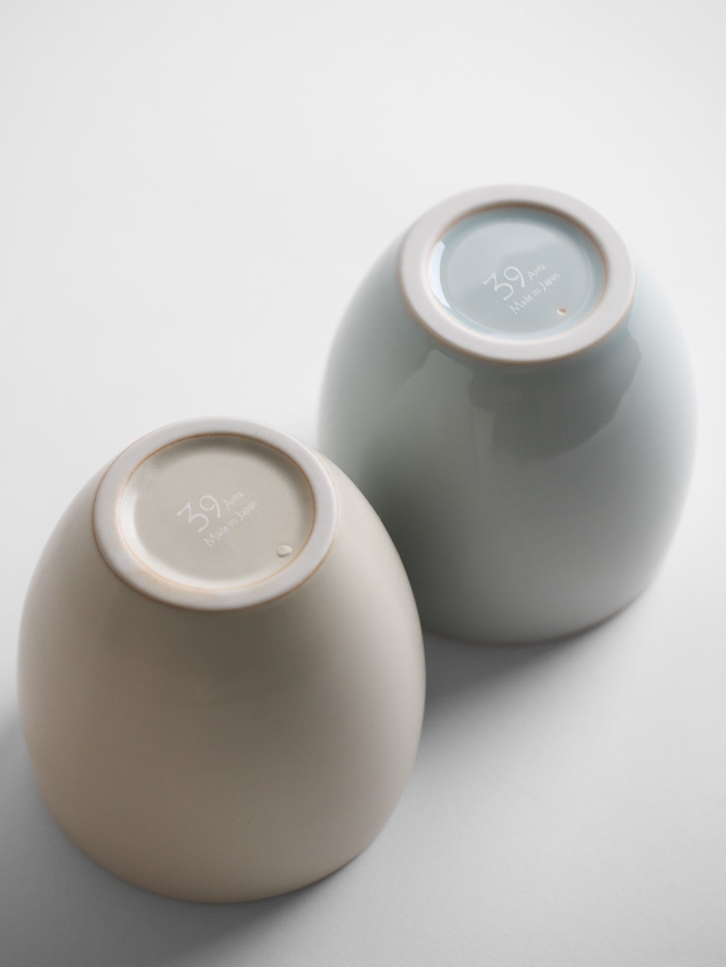 39 Arita Double Wall Cup