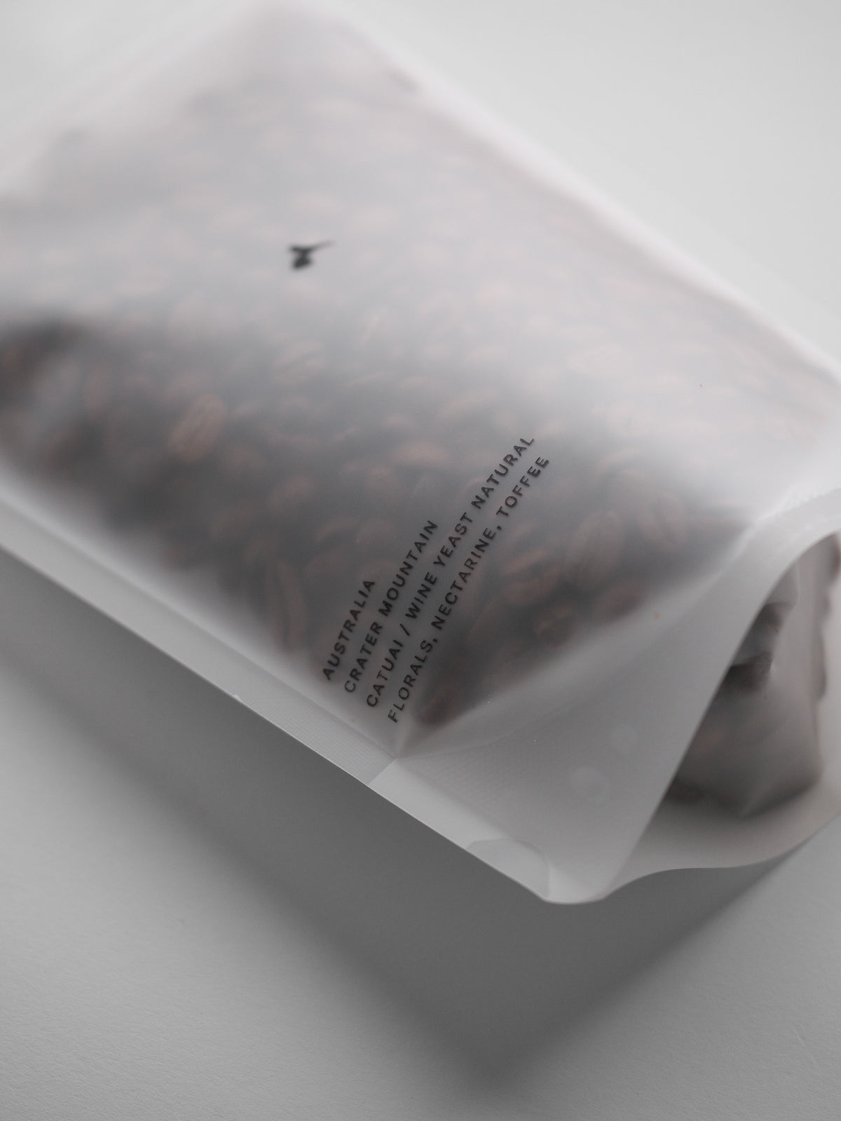 Australia - Crater Mountain / Catuai / Wine Yeast Natural