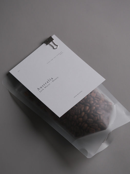 Australia - Jack Murat - Catuai / Honey Process