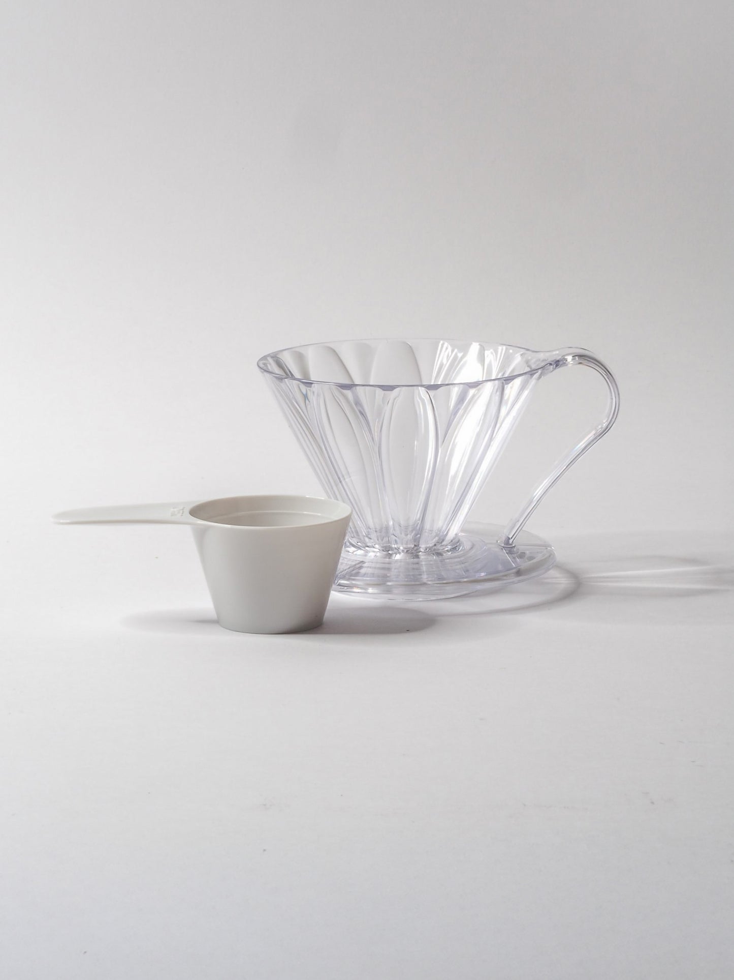 Cafec Flower Dripper Plastic