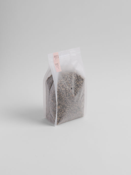 Colombia - Black Condor / Washed (Green Coffee) 1KG