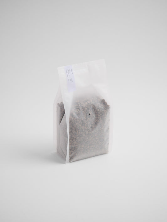 Colombia - Condor Decaf / Red & Yellow Caturra / EA + Washed (Green Coffee) 1KG