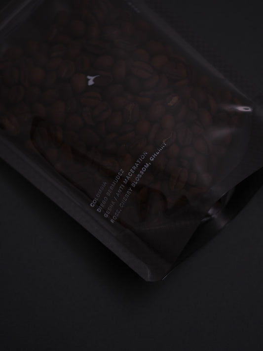 Colombia - Diego Bermudez / Gesha / Anti Maceration