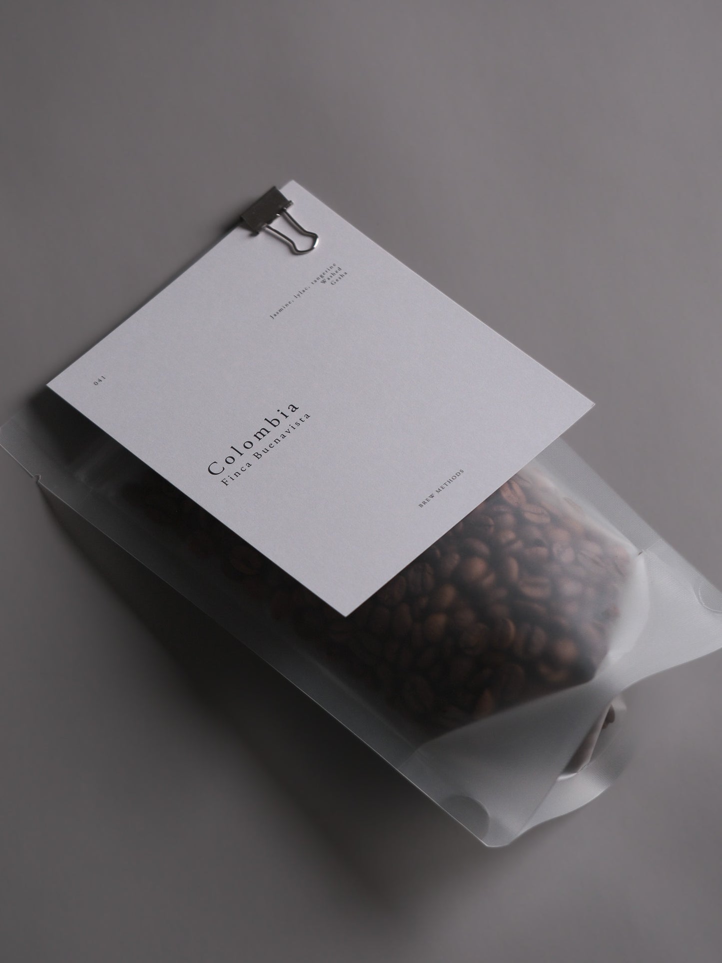 Colombia - Buenavista / Gesha / Washed
