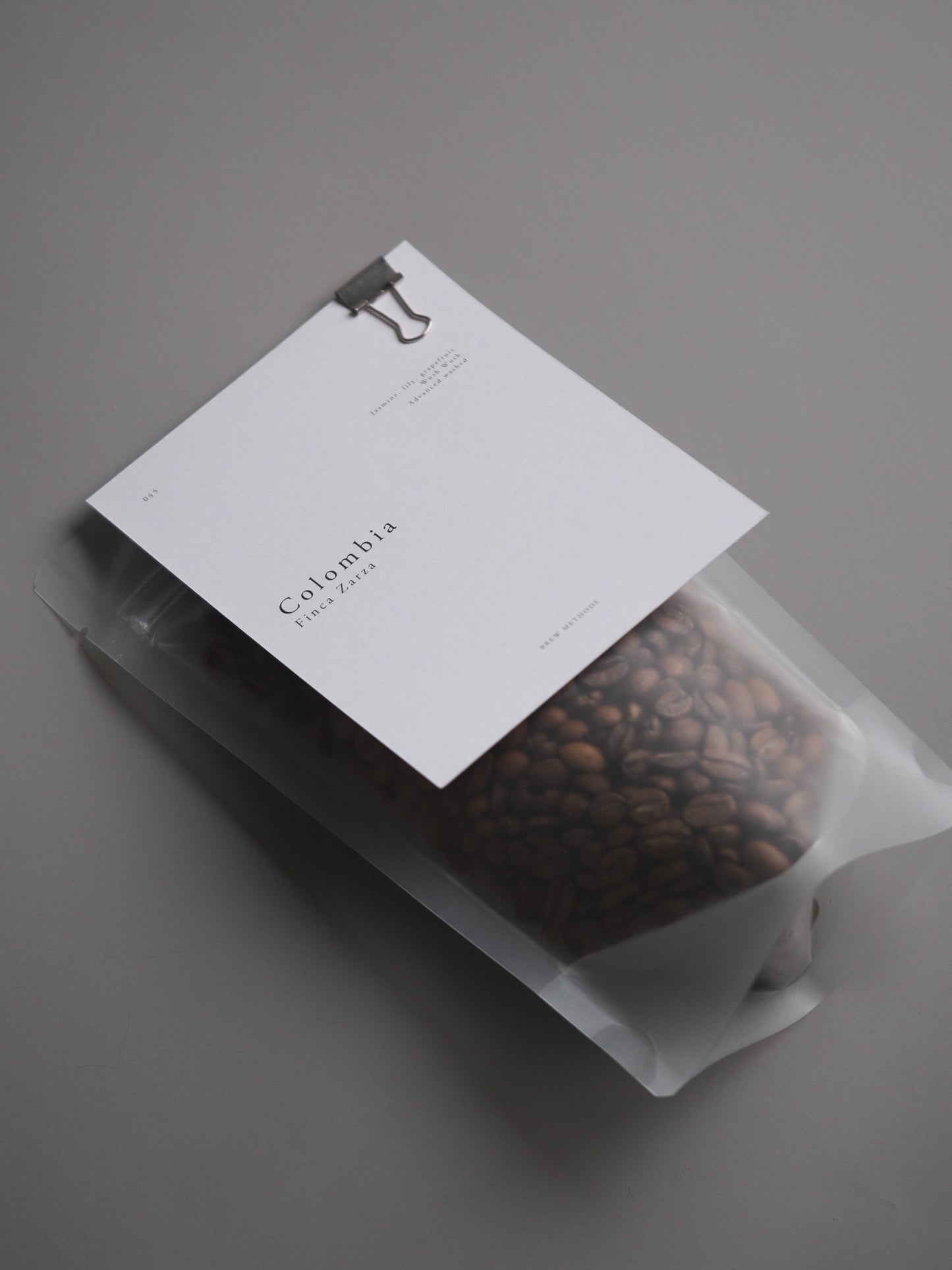 Colombia - Finca Zarza / Wush Wush / Advanced Washed