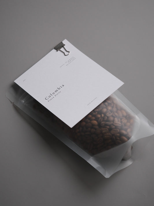 Colombia - Finca Zarza / Wush Wush / Advanced Washed