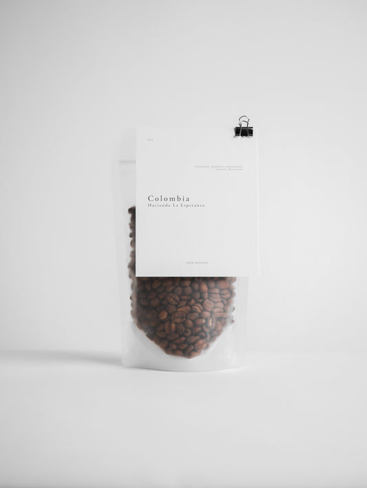 Colombia - Hacienda La Esperanza / Mixed Varieties / Carbonic Maceration