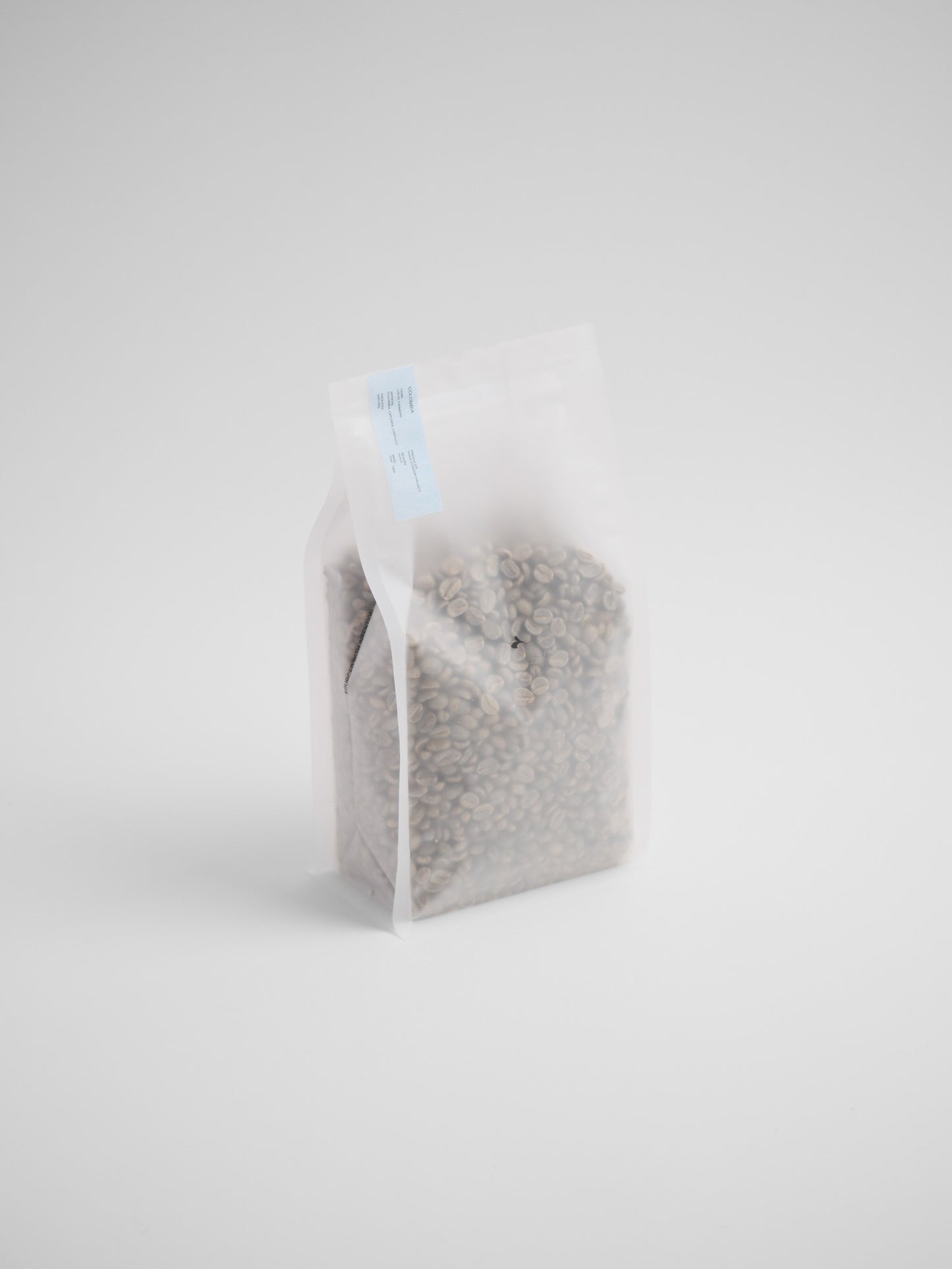 Colombia - Huila Condor / Washed (Green Coffee) 1KG