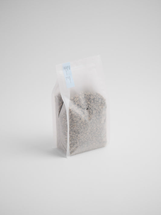 Colombia - Huila Condor / Washed (Green Coffee) 1KG