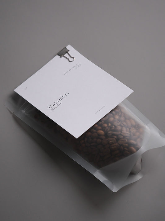 Colombia - Nogales / Caturra / EA Decaf