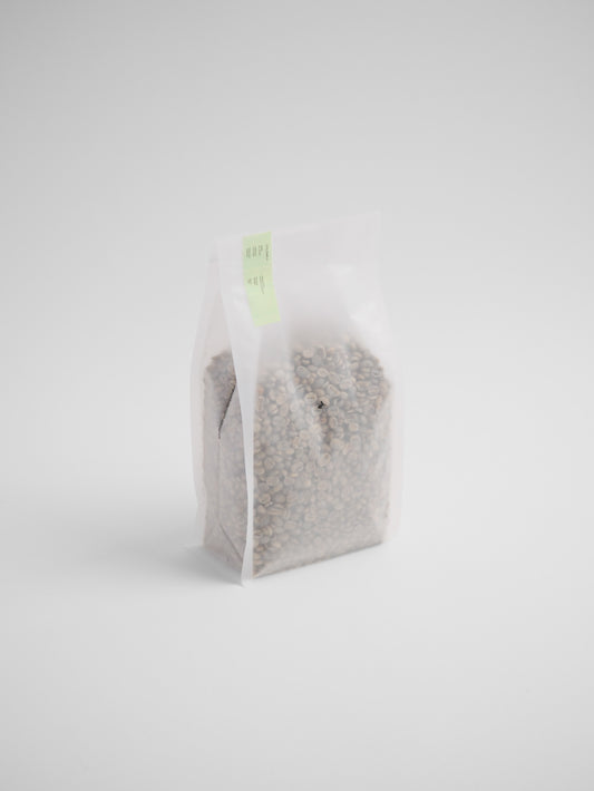 Colombia - El Paseo / Caturra / Anaerobic Washed (Green Coffee) 1KG
