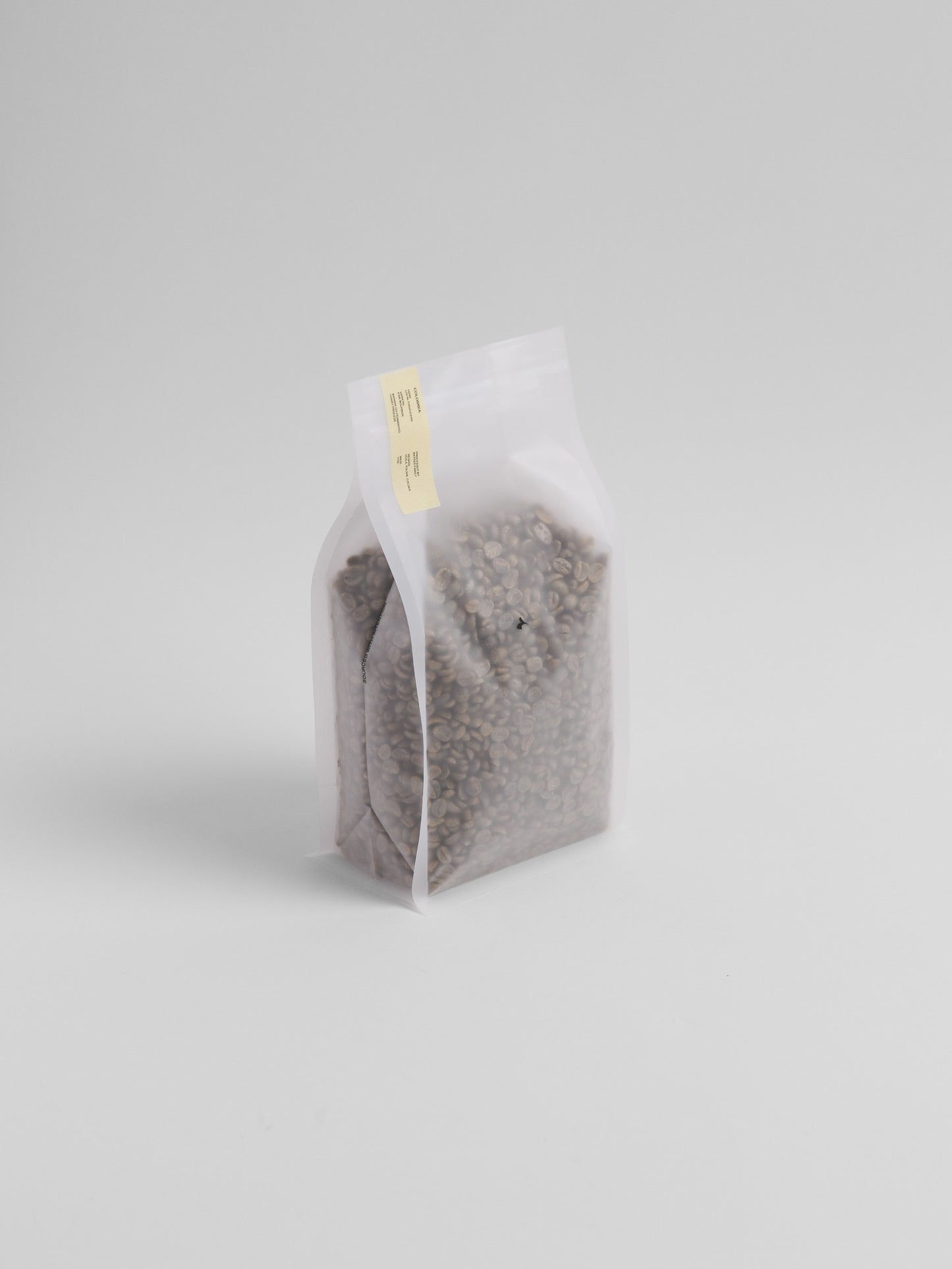 Colombia - Banana Co-Ferment / Pink Bourbon / Honey Process (Green Coffee) 1KG