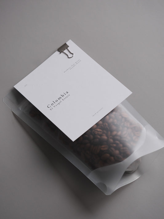 Colombia - El Vergel Estate / Pink Bourbon / Anaerobic Natural