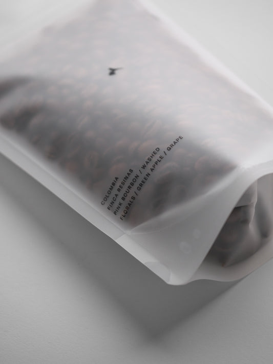 Colombia - Finca Resinas / Pink Bourbon / Washed