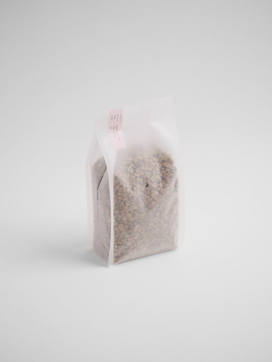 Costa Rica - Brumas del Zurquí / Caturra / Natural (Green Coffee) 1KG