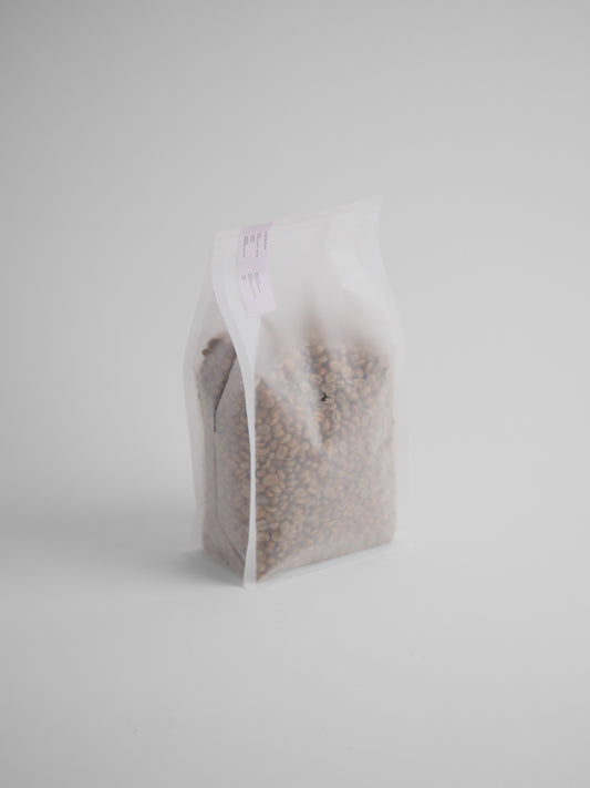 Costa Rica - Finca Cuatro Vientos / Catuai / Anaerobic Natural (Green Coffee) 1KG