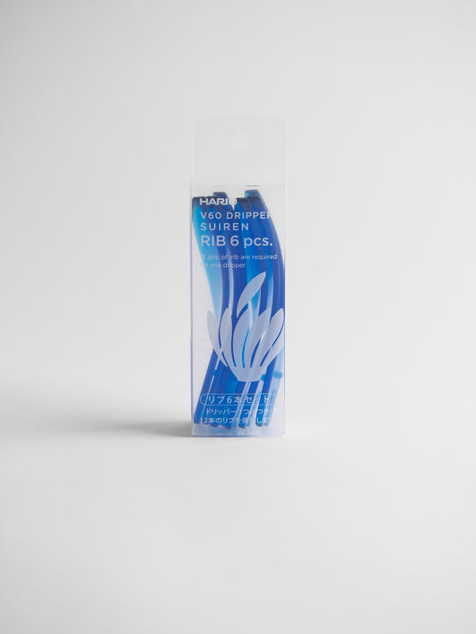 Hario Suiren Dripper Rib Set
