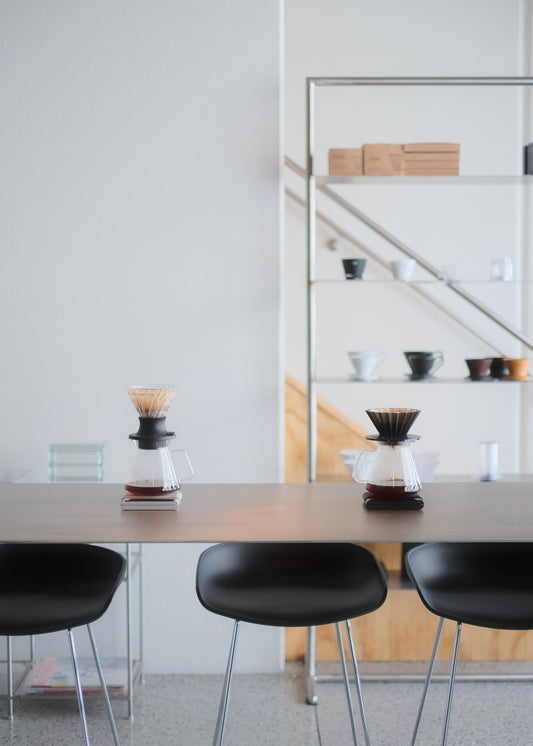 Coffee Class - Filter Coffee At Home