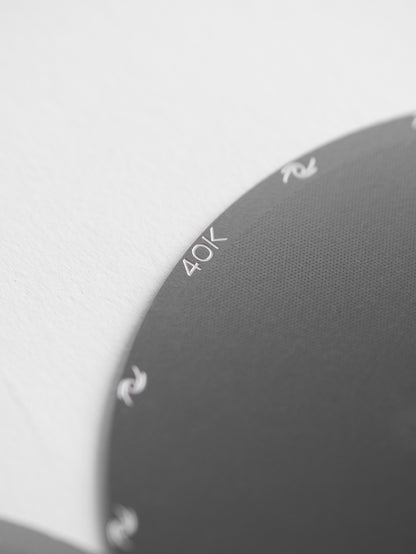 Pulsar Stainless Steel Filter Disc