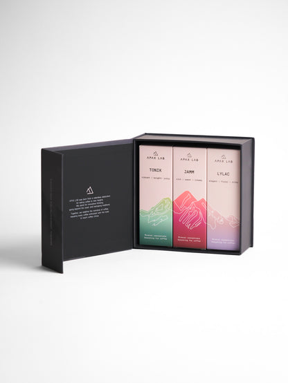 Apax Lab Box Set