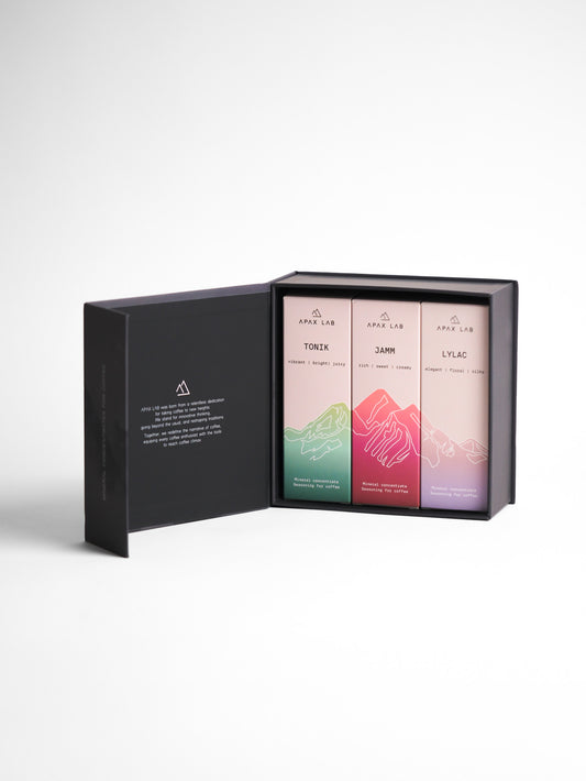 Apax Lab Box Set