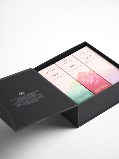 Apax Lab Box Set