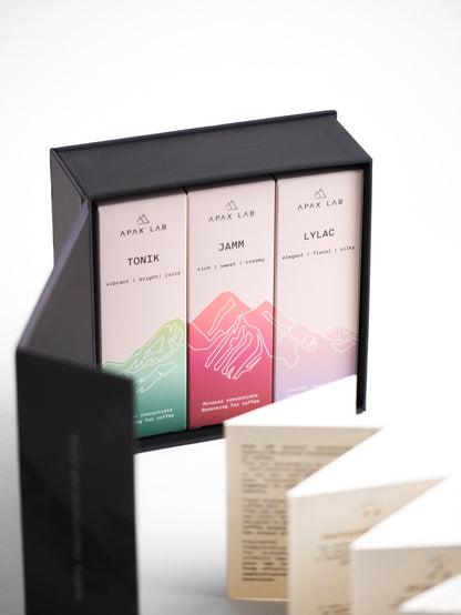 Apax Lab Box Set